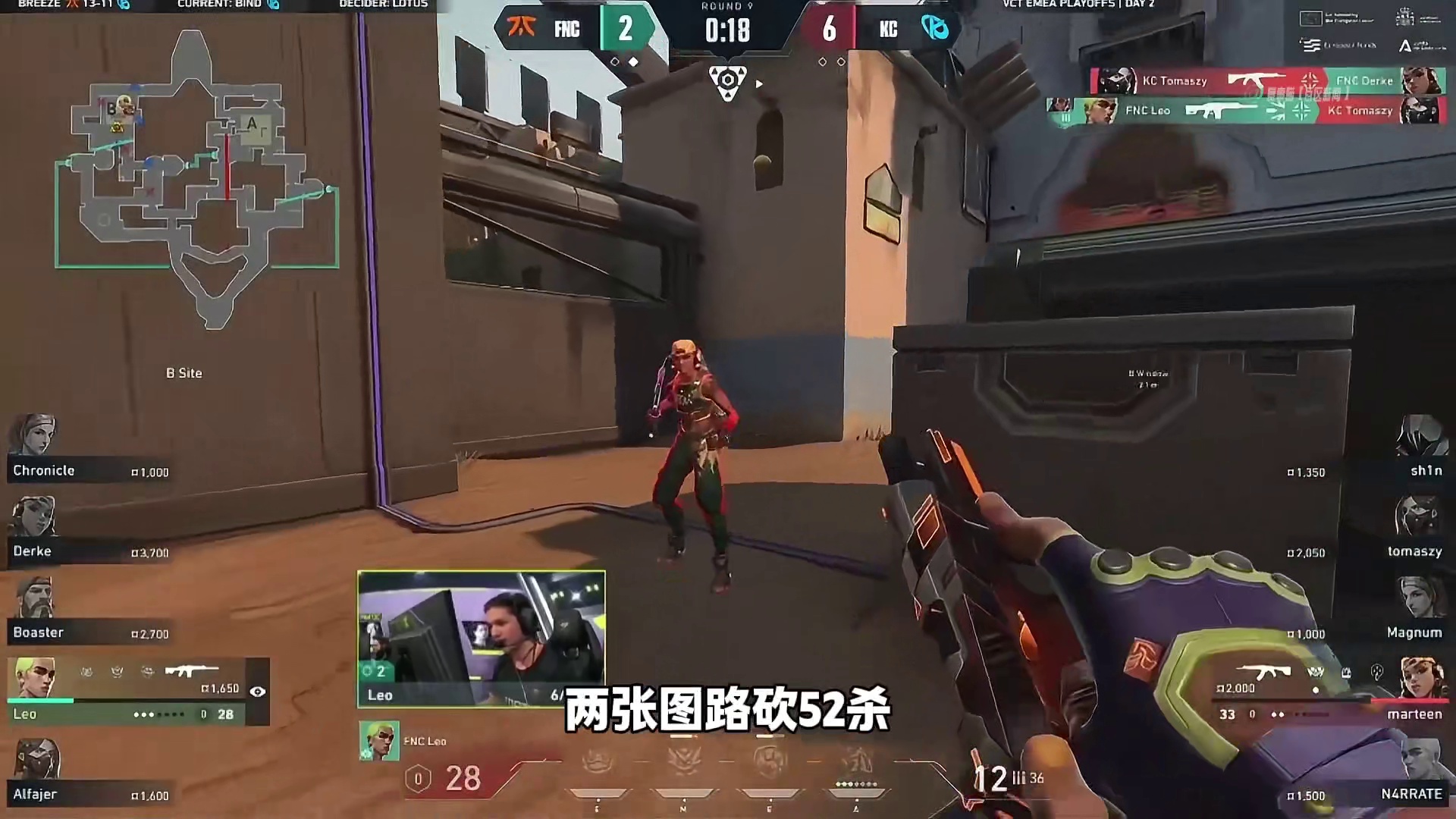 巅峰时期的Leo到底有多强？