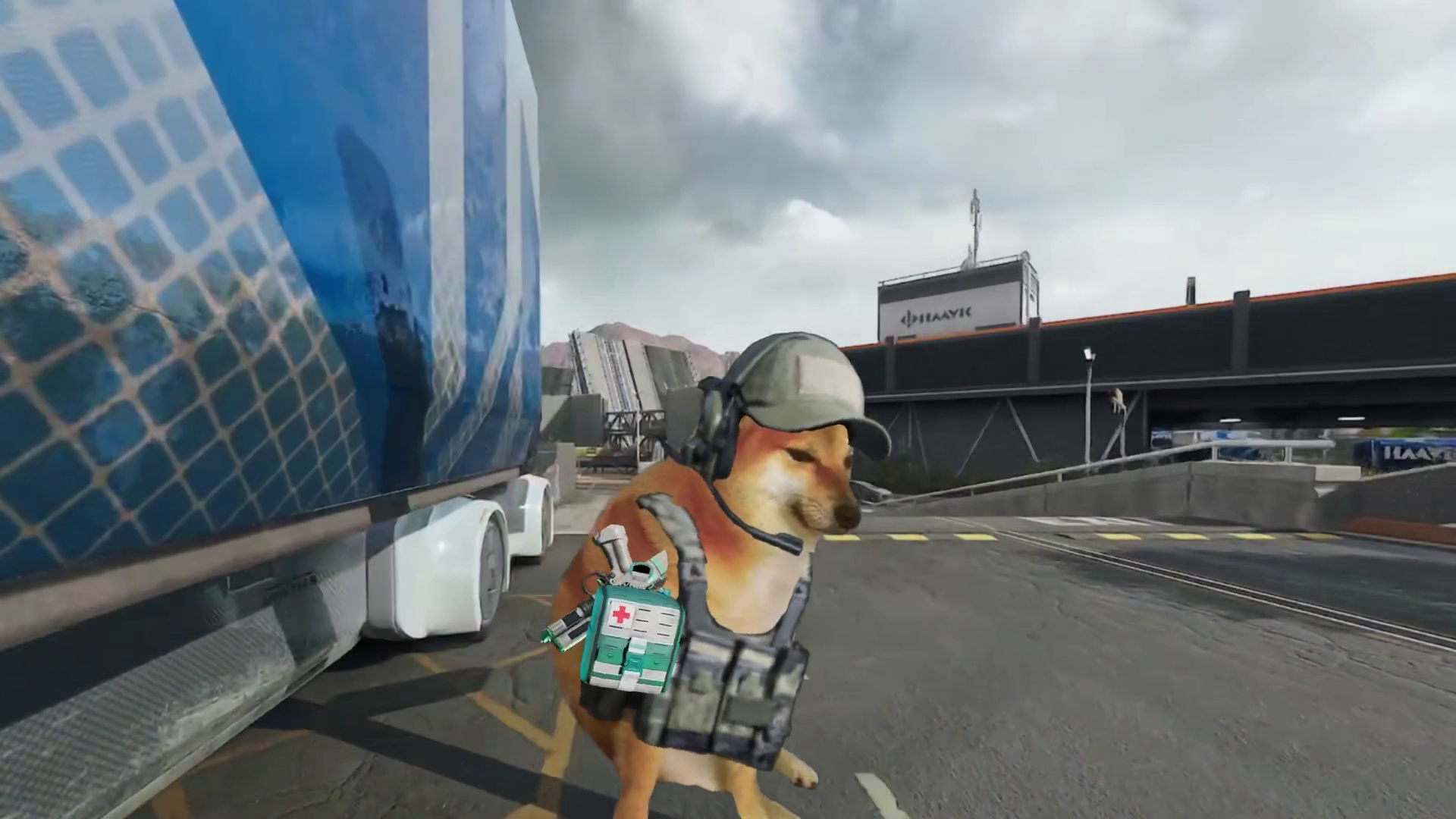 当你拉完最后一个闸时...