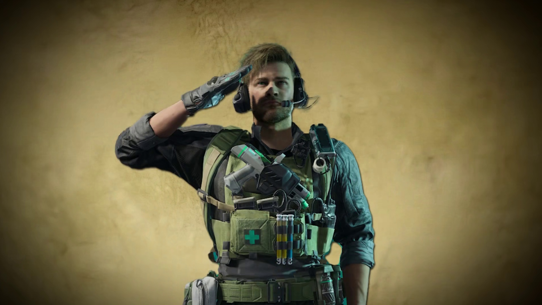 第一位跑刀大师，创造出了三把武器