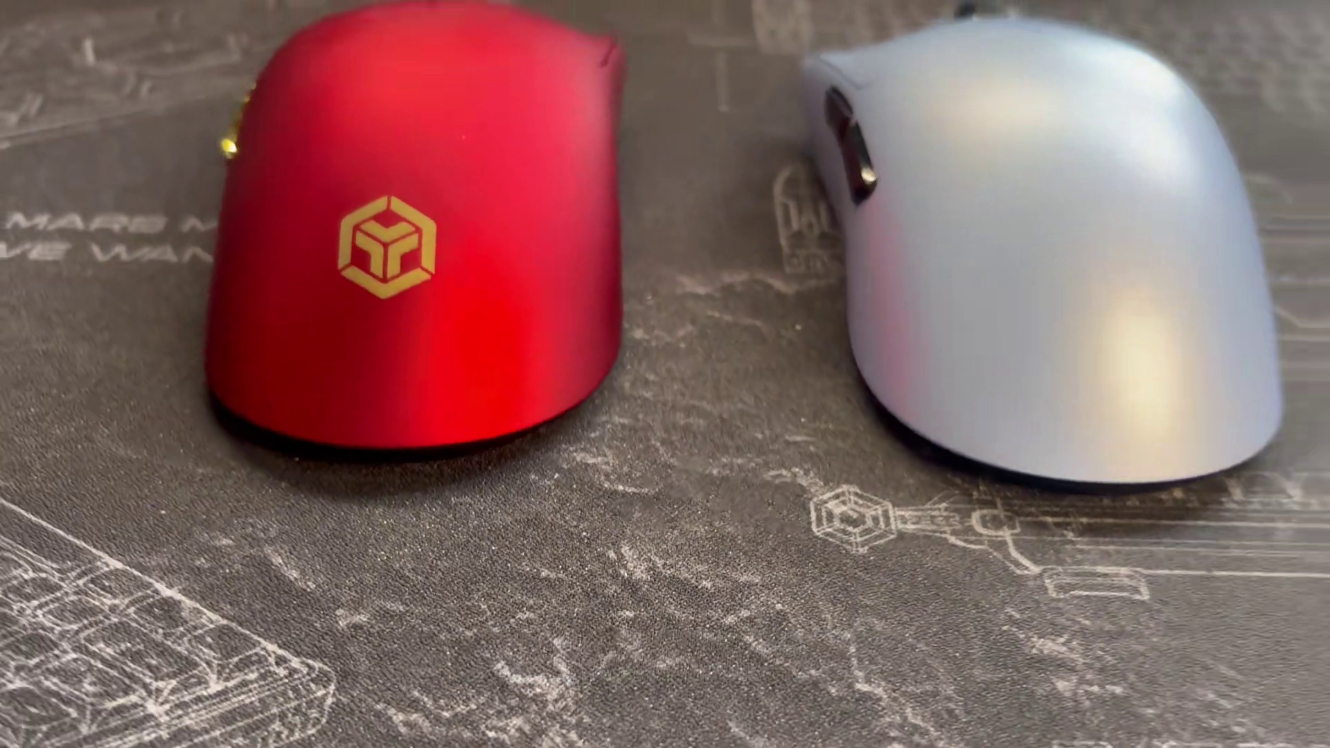 哑光质感，金属漆面——前行者新品S9V2