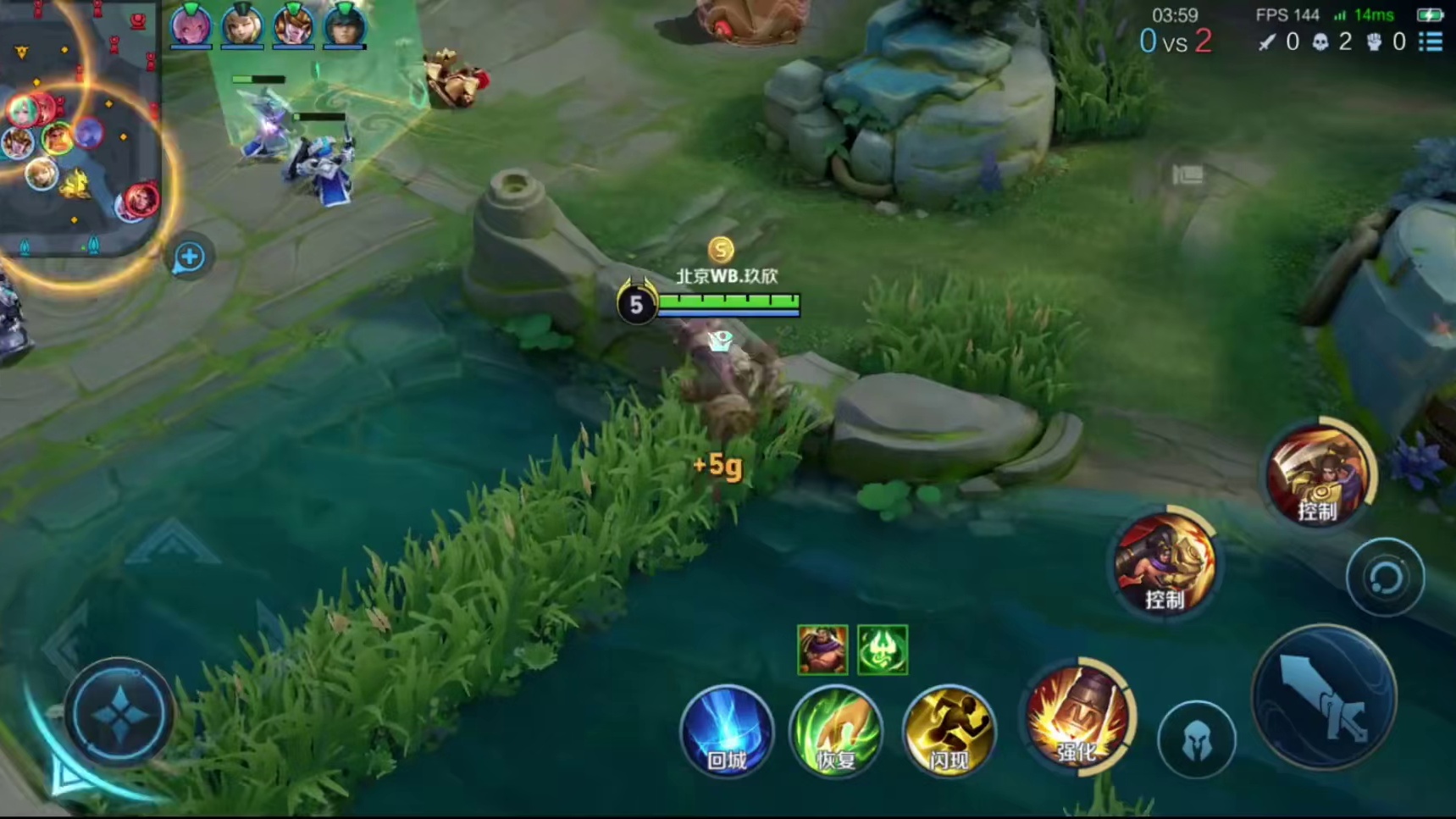 你的苏烈总是原地磕头？学一下职业选手的恐吓流苏烈