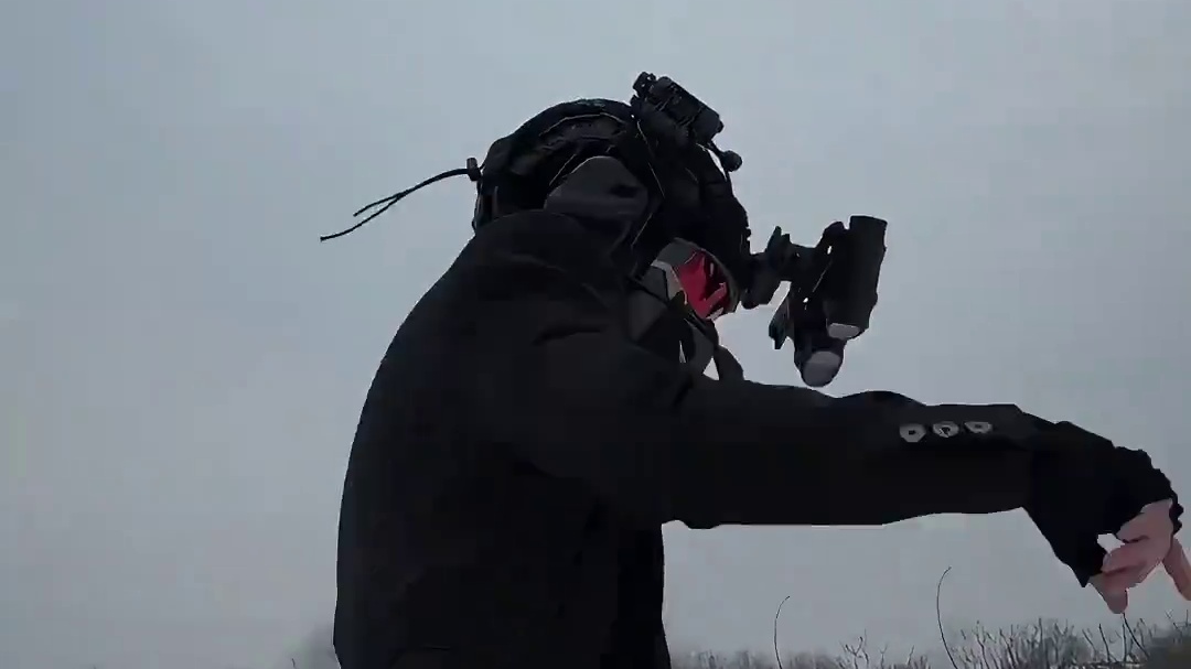 你的威龙，略显生疏啊。