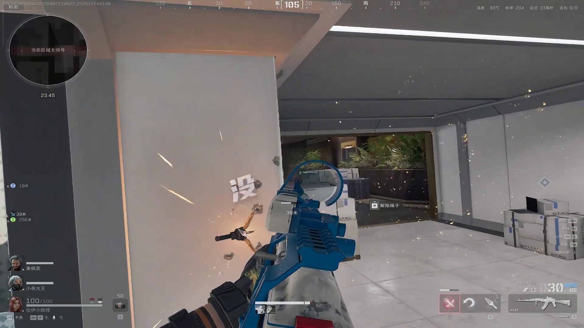 疾风实用身法技巧从夯到拉盘点，改变偷包最狠刻板印象