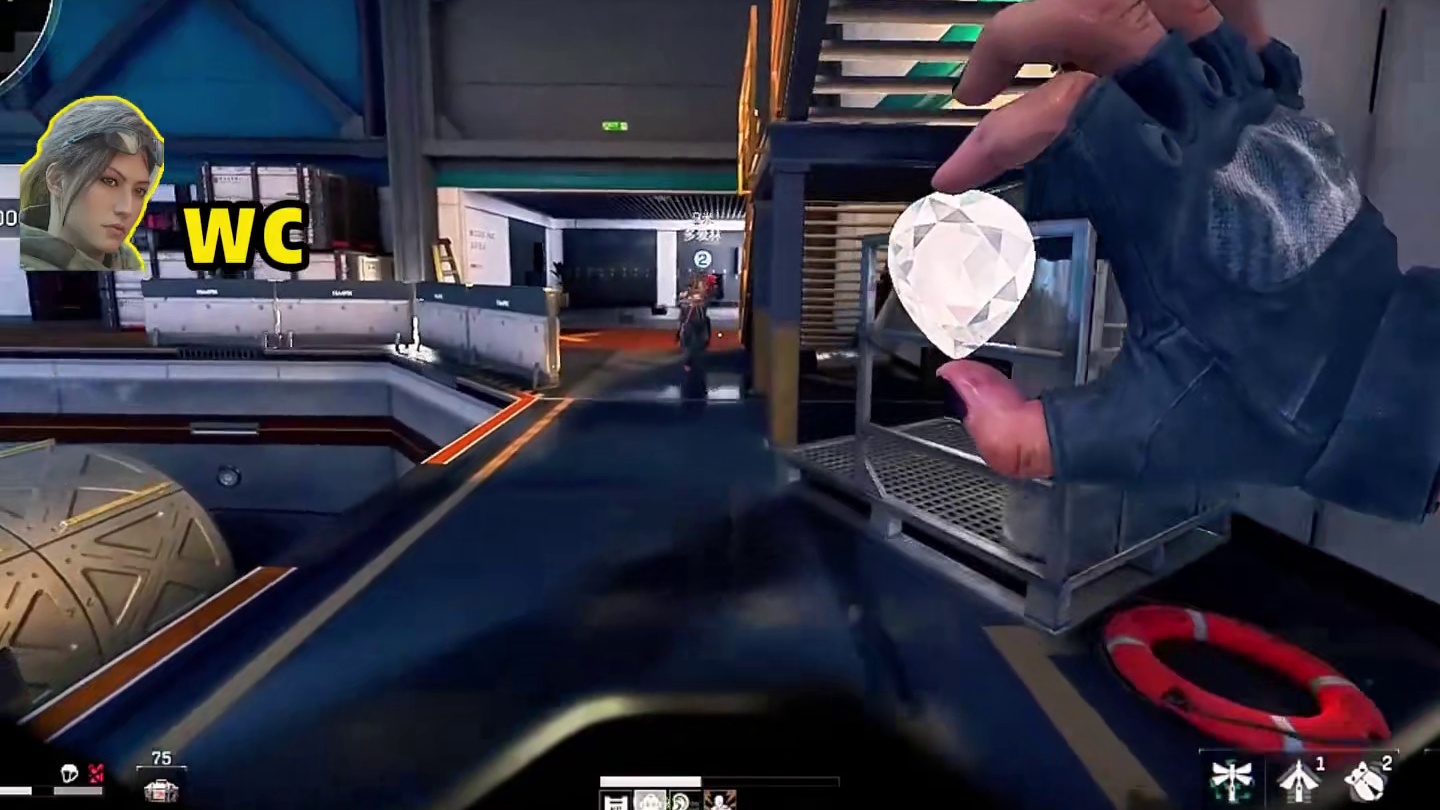 非洲之心也只能算一格