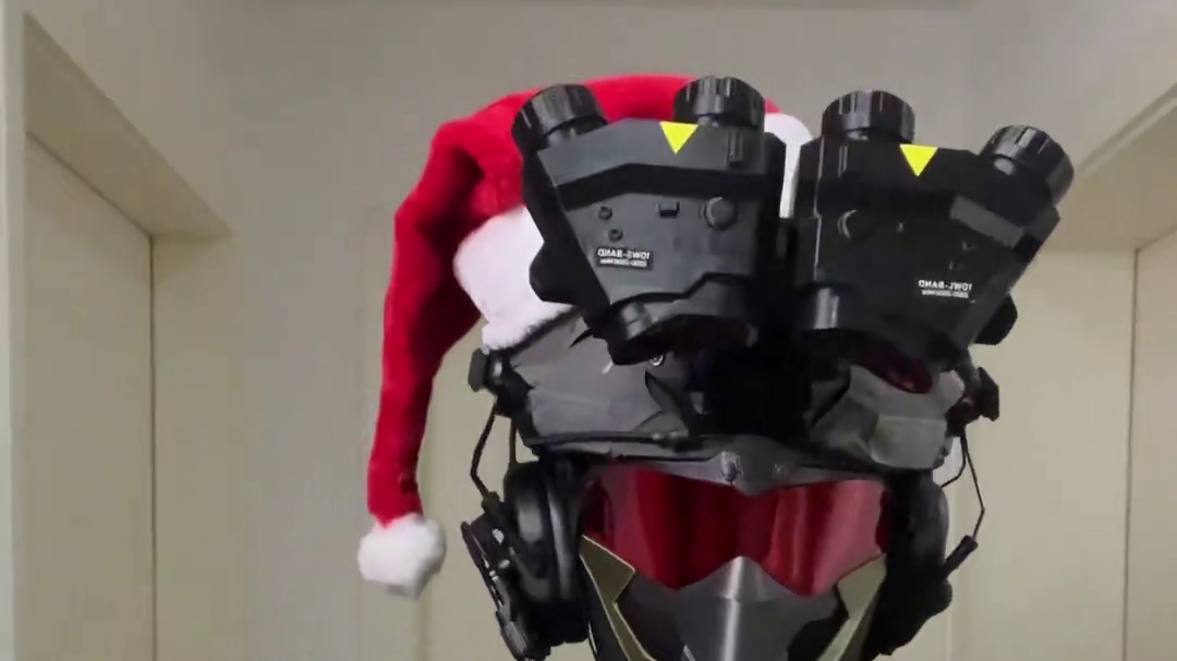 Jingle Bells覆面圣诞