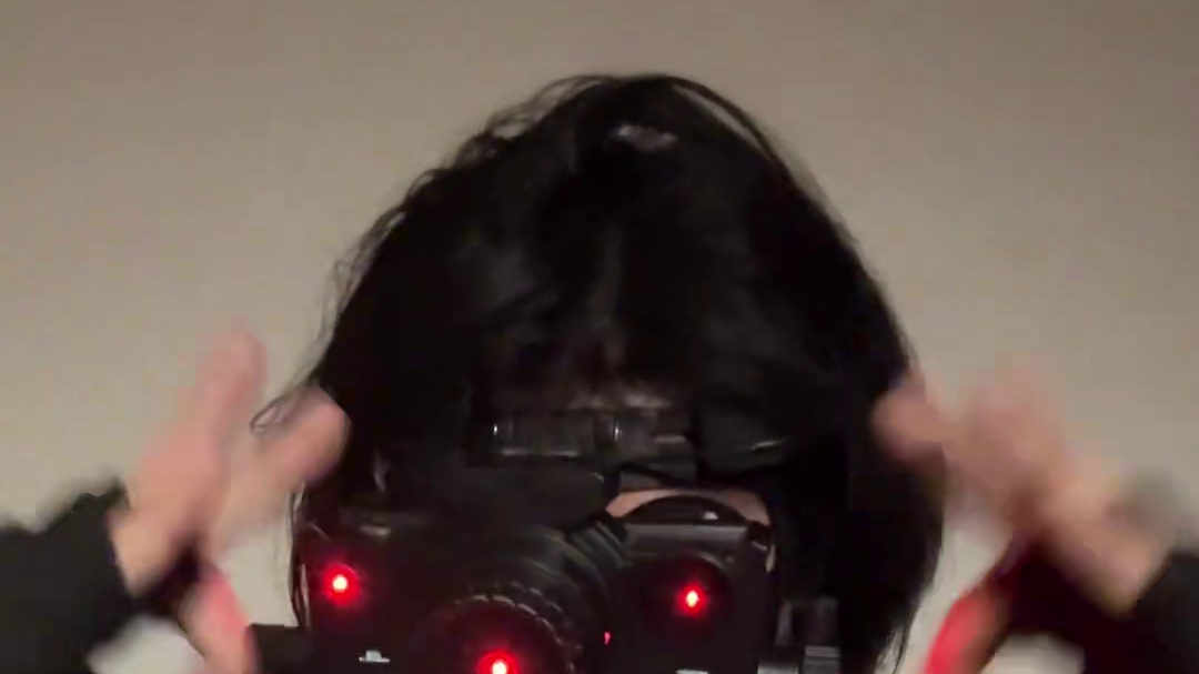 为什么晚上总是有星星 手势舞