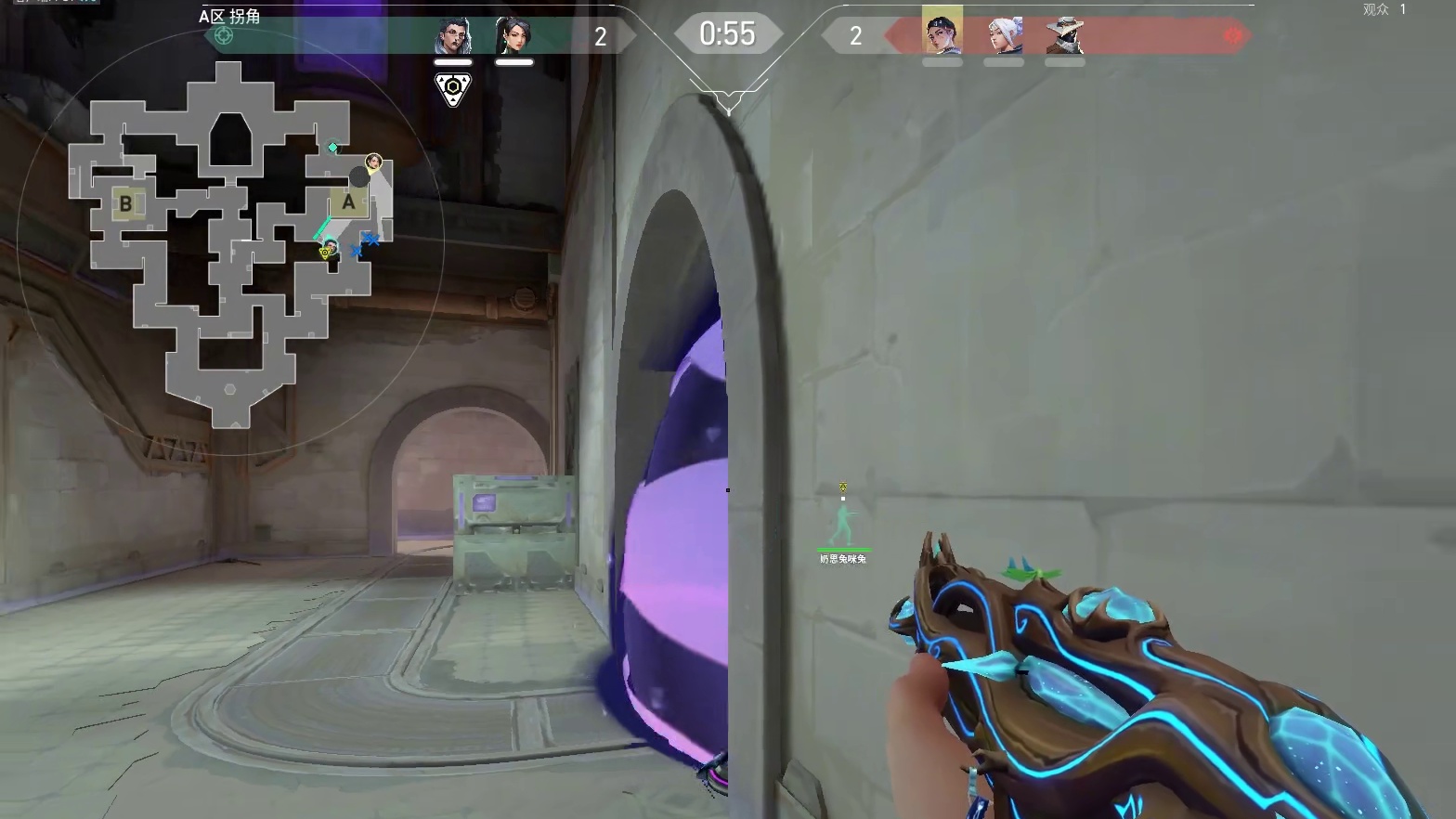 奶妈玩家的日常