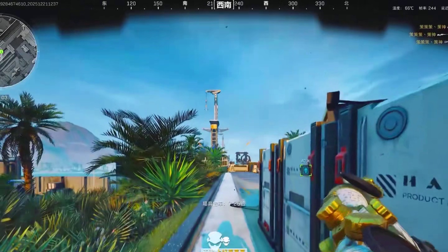 依旧带高迪老师肥肥跑路 #