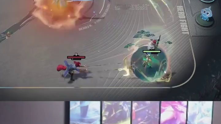 瓶老六也有春天 万象棋试玩轻松拿下第一