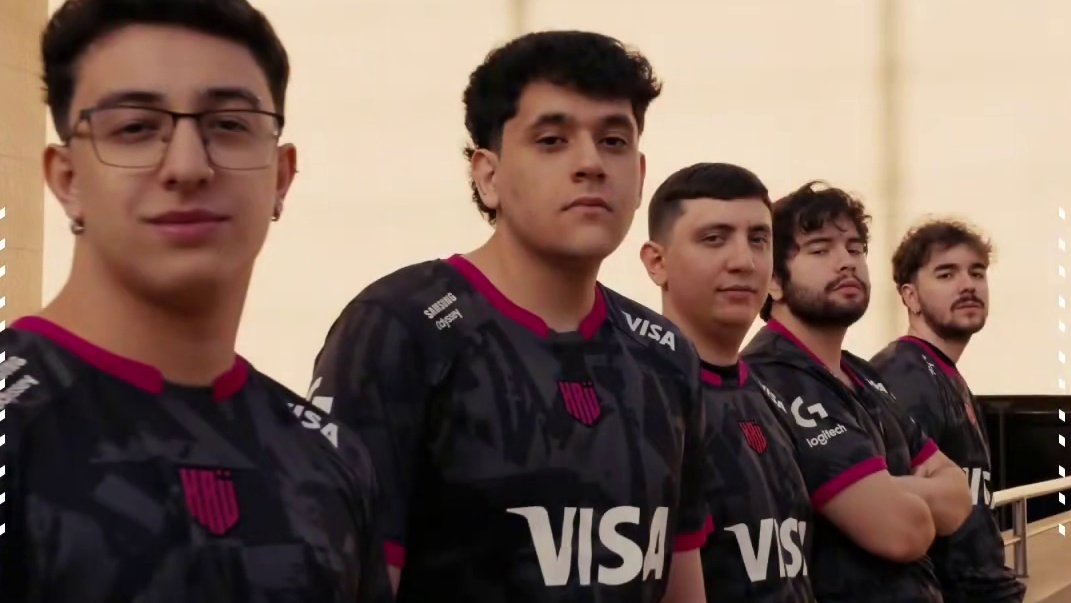 zekken即将联手aspas Chronicle加入VIT