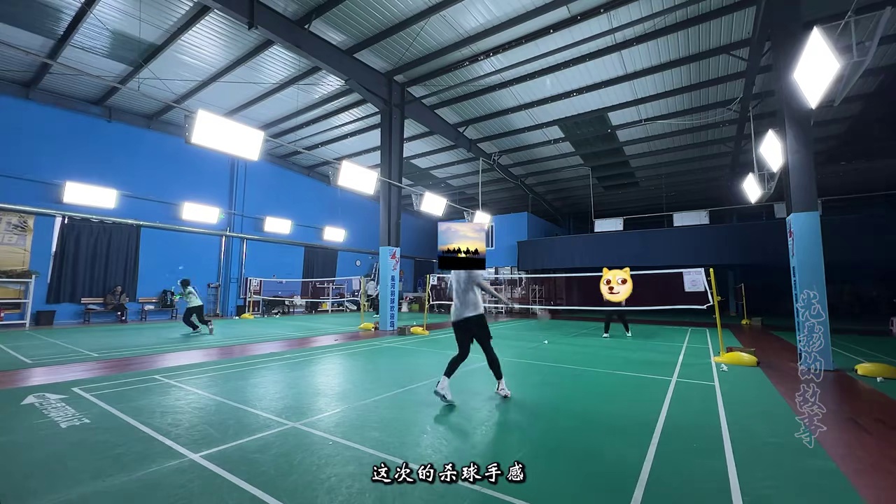 增强进攻全面均衡无短板！李宁战戟9000POWER上手体验！ 战戟9000power，在改进了原来9