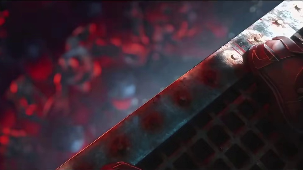 到底新英雄是谁？肯定不是圣枪，据说是男英雄也可以是女英雄