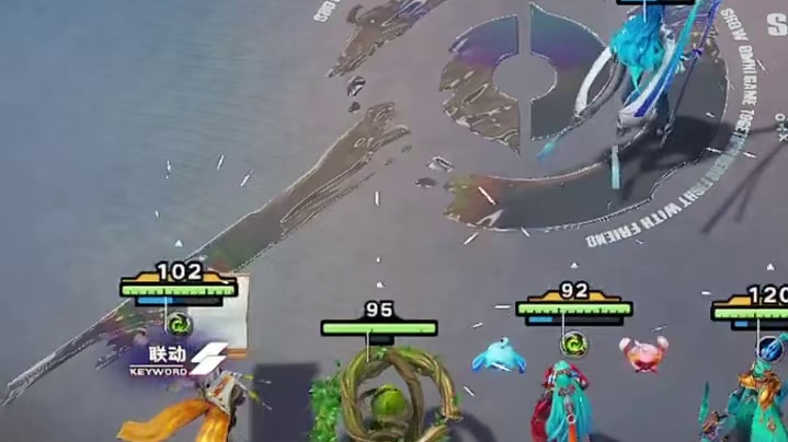 万象棋冬季测试强力阵容盘点