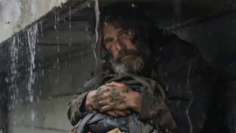 【牢美】大雨还在下，斩杀线要来临了嘛？