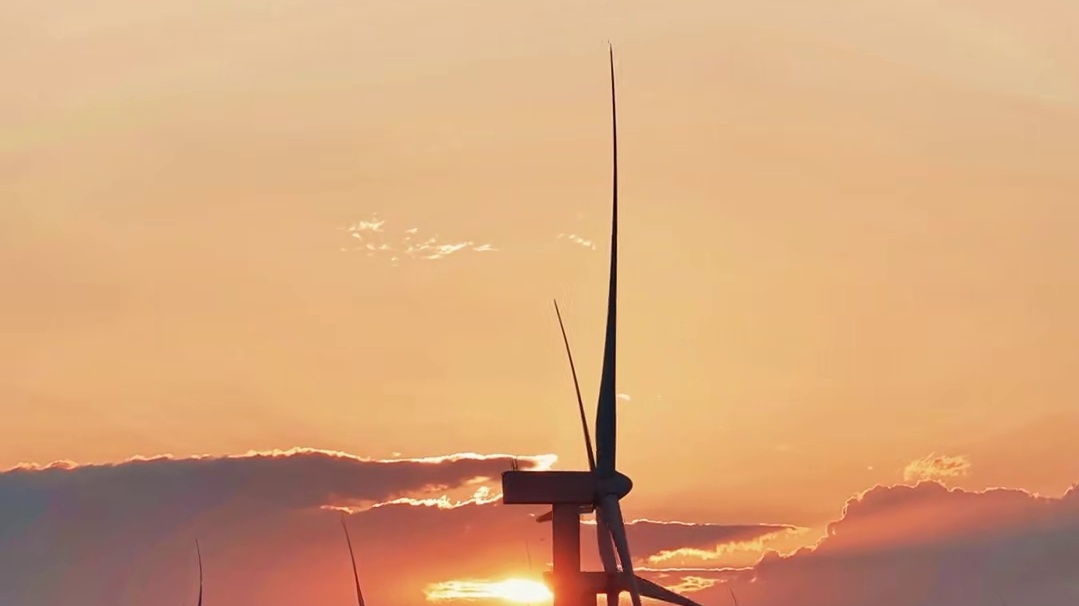 收藏这份黄昏的安静｜风停了，夕阳安好