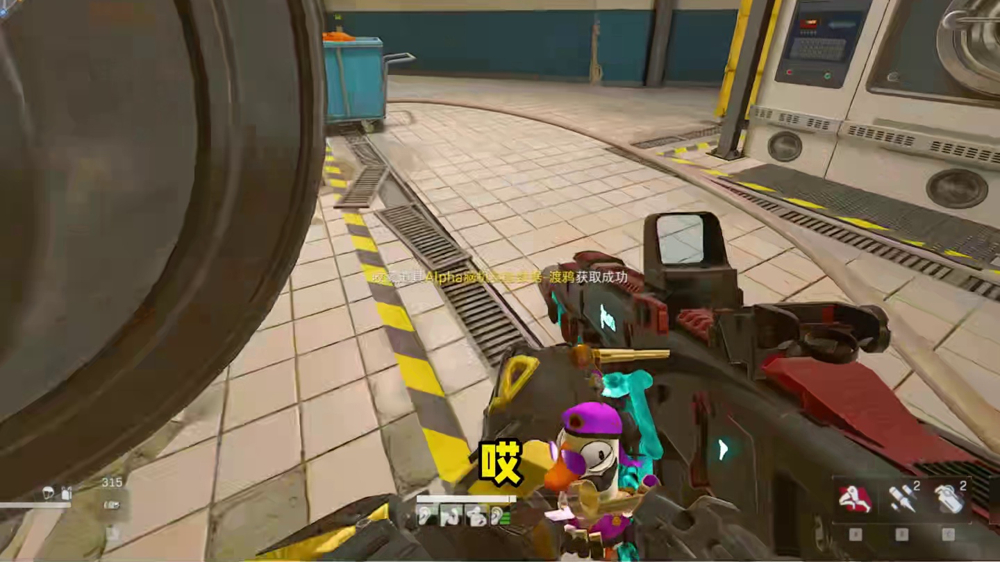 4分钟速通监狱 逆战未来三角洲s7阿萨拉新赛季