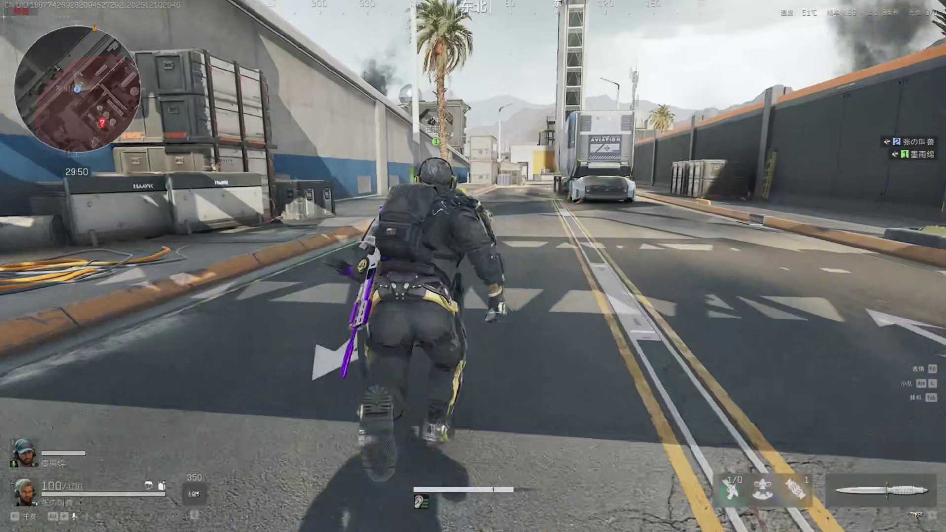 兄弟我终于可以唱出来了…翻开回忆角落被三角洲玩家治愈了三角洲