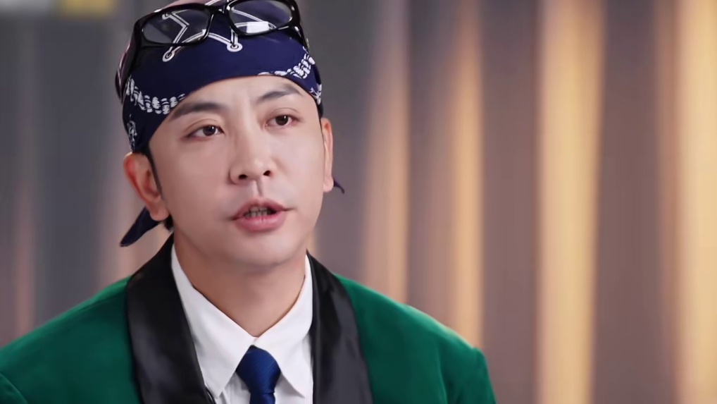 梁淞你怎么“欠儿登”的