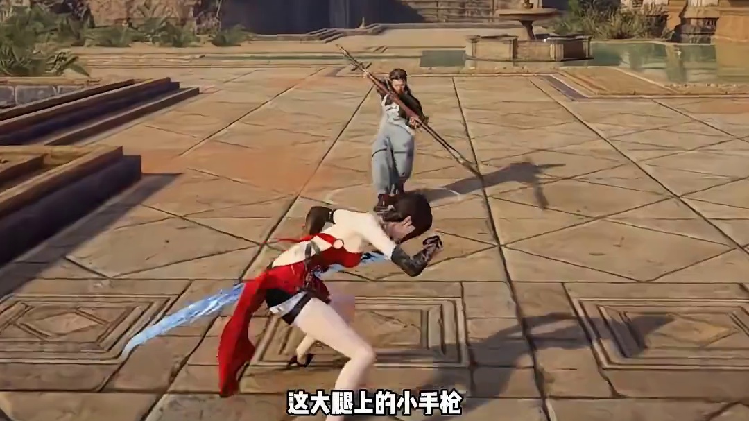 永劫联动生化危机？艾达王来啦！