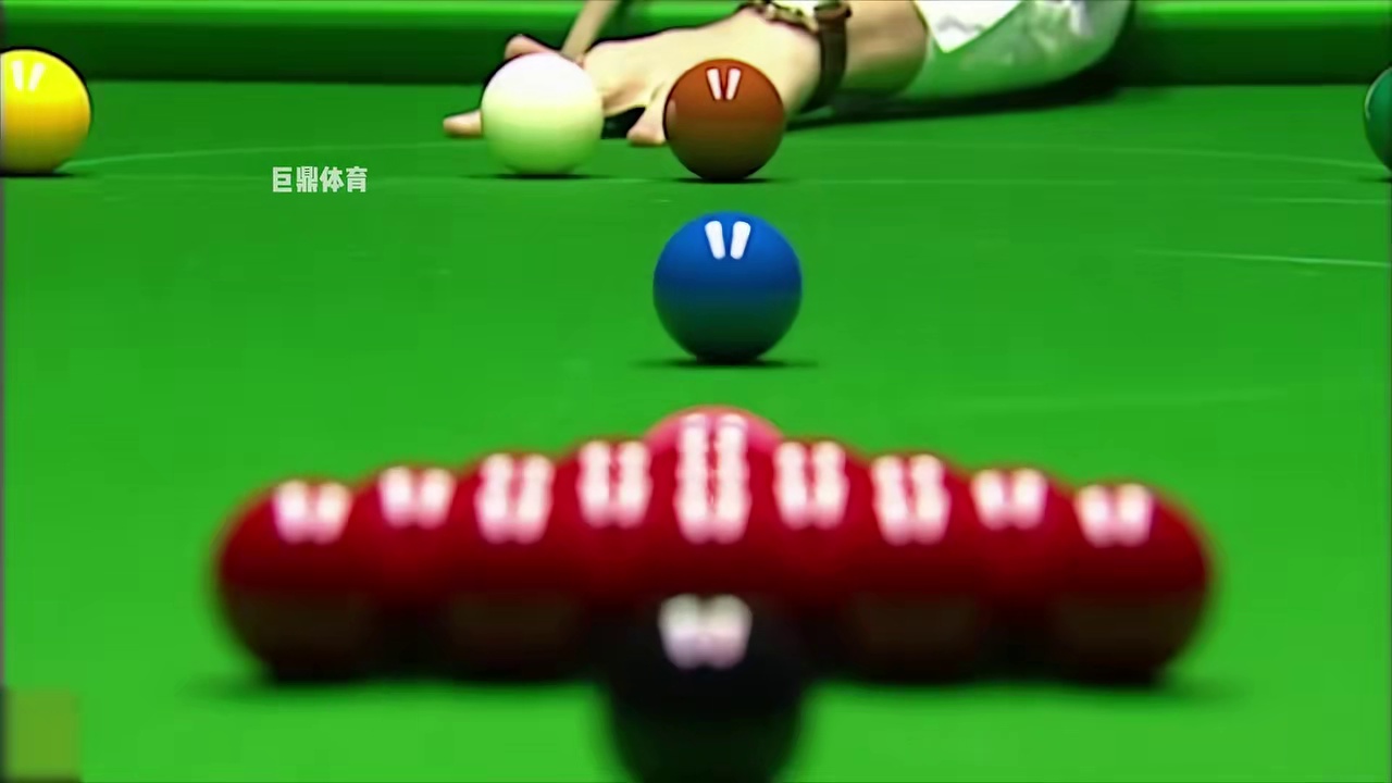 奥沙利文和亨得利最激烈的对决，赛前就火药味十足，剧情一波三折 (1)