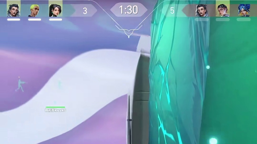 墙就是我 我就是《强》