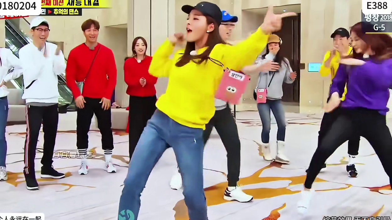 这可能是人间芭比具荷拉最开心的一期啦