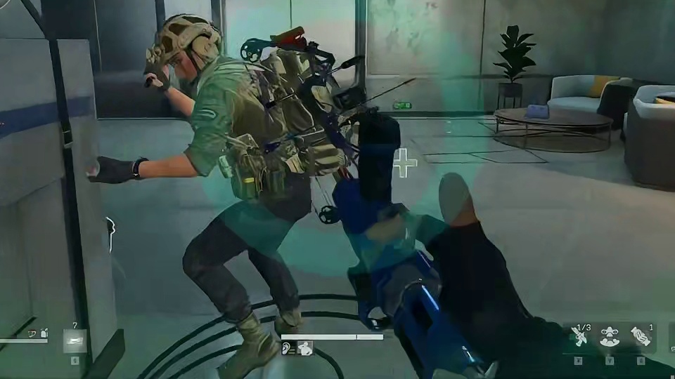 这航空箱到底有没有刀片？？？