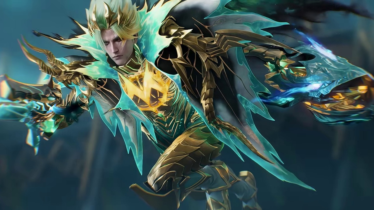 CG 凝聚一体 面对将世界拖入黑暗的枯萎，格兰杰会选择反击，还是会……？ M7世界总决赛活动通行