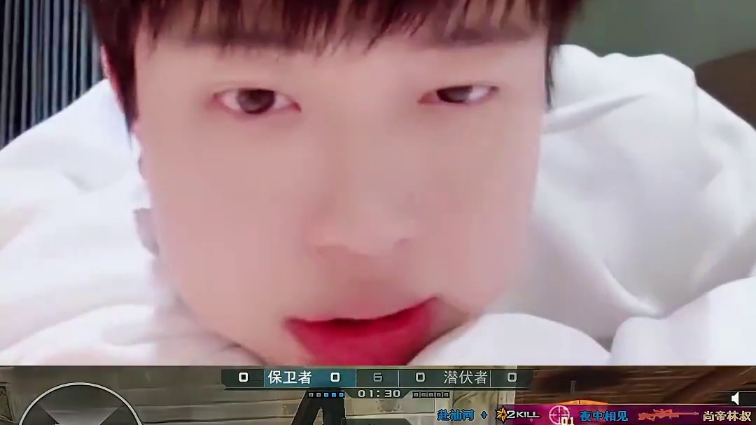 宠儿讲述以后如果自己不打比赛，队伍的核心是欧欧而不是doo，坤需要再磨练还是过于年轻