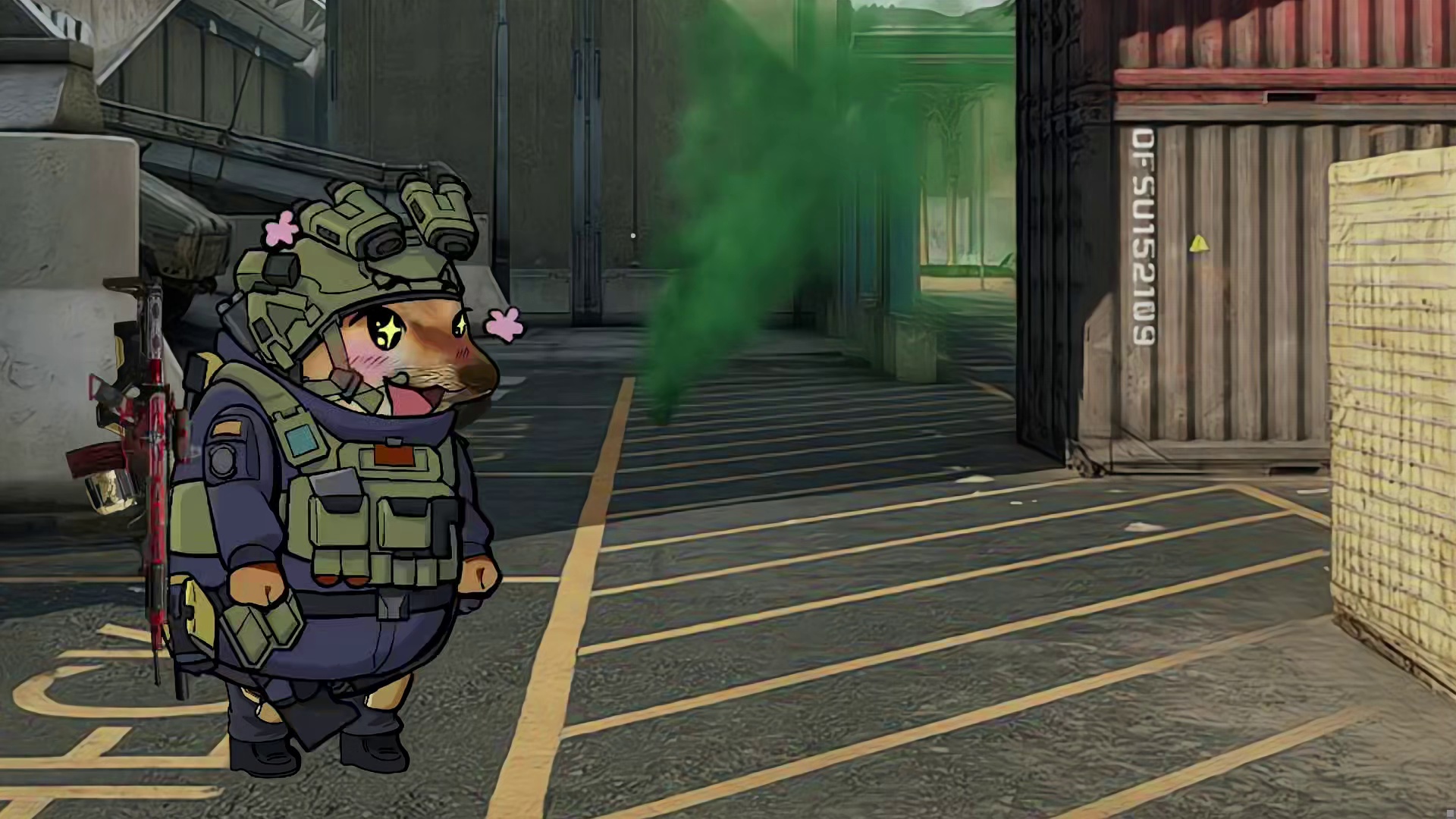 巴克什也有流星雨看