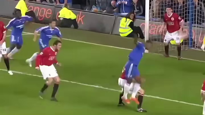 创下的记录至今没人突破#足球