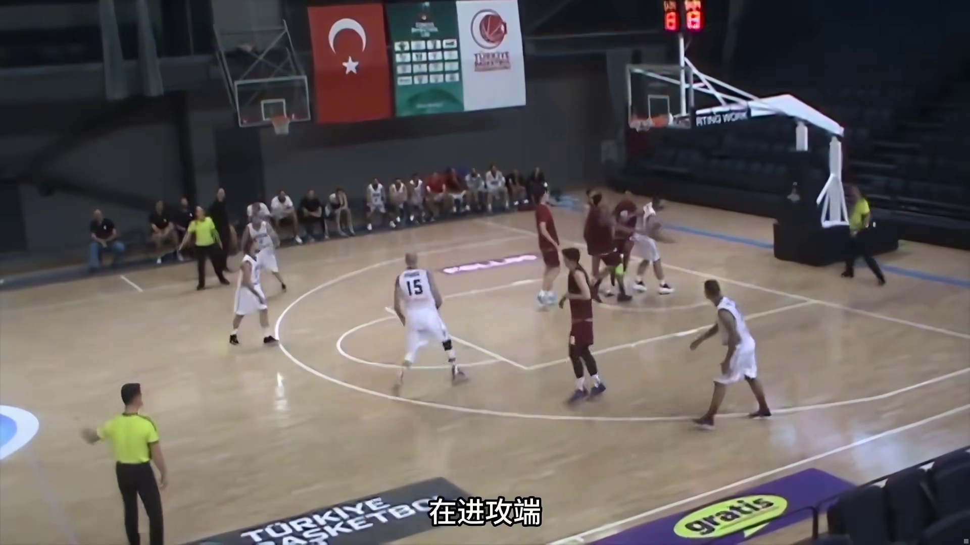 世界杯最弱球队—约旦男篮阵容究竟什么水平？