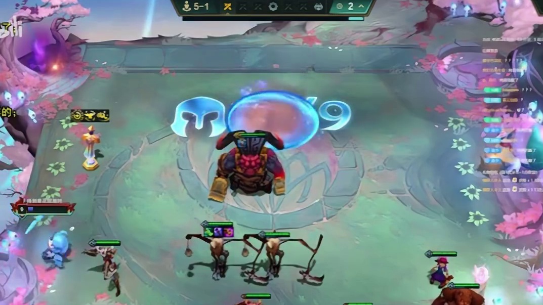 香菇滑鸡：最爽的一局以绪塔尔！5-1直接梭哈出三星五费