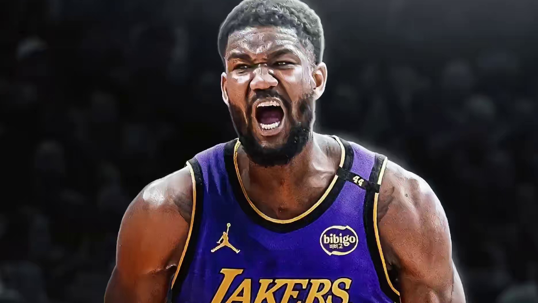 湖人今夏补强垃圾一堆，球队还有一毒瘤，这样的轮换球员还的坑人