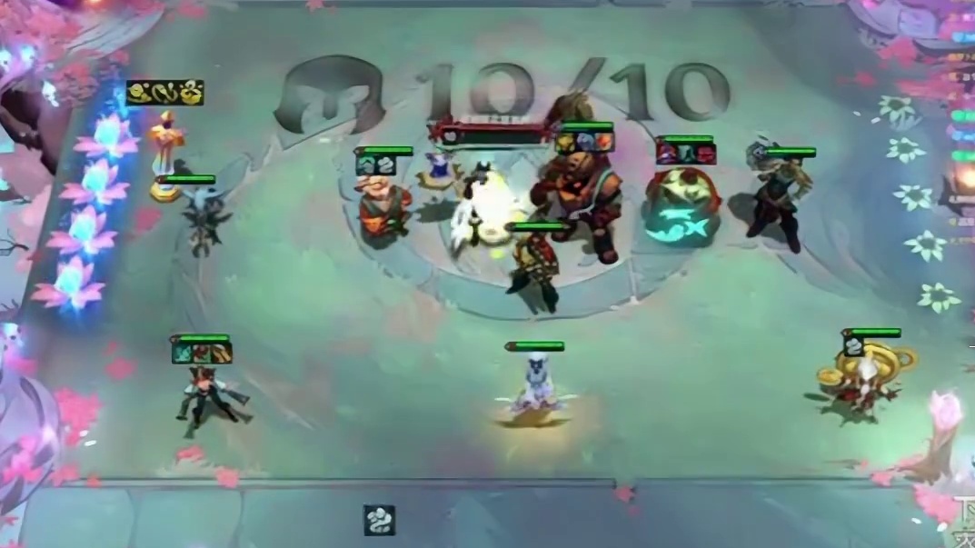 香菇滑鸡：两滴血锁血十比尔大羁绊还是好玩啊