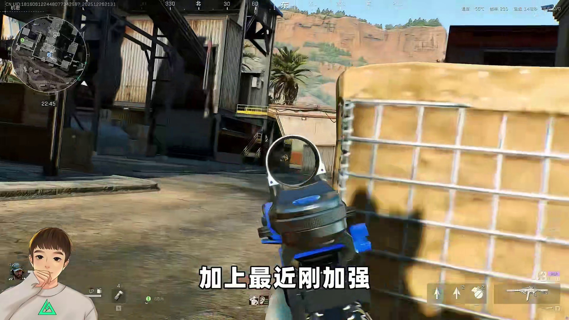 QCQ171强度封神，性价比最高的T0强度武器！ #