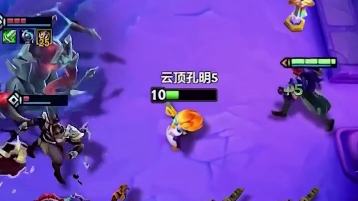 一滴血痛失双三星五费 被以绪塔尔做局了 金铲铲英雄联盟传奇