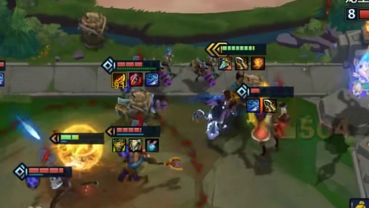 暗爪船长 s16真正的刺客！