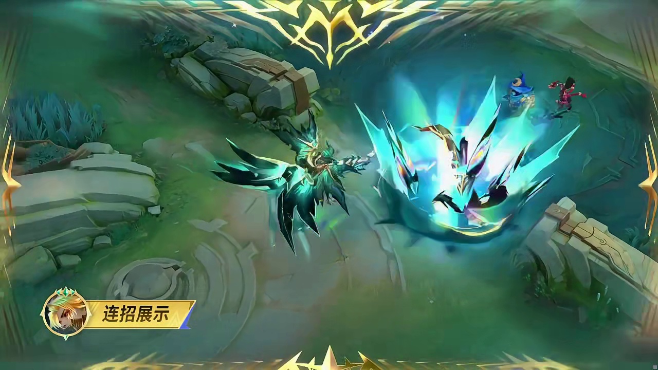 皮肤展示 格兰杰「涅槃之翼」 M7世界总决赛活动通行证2026年1月1日正式上线，全新M7赛事特