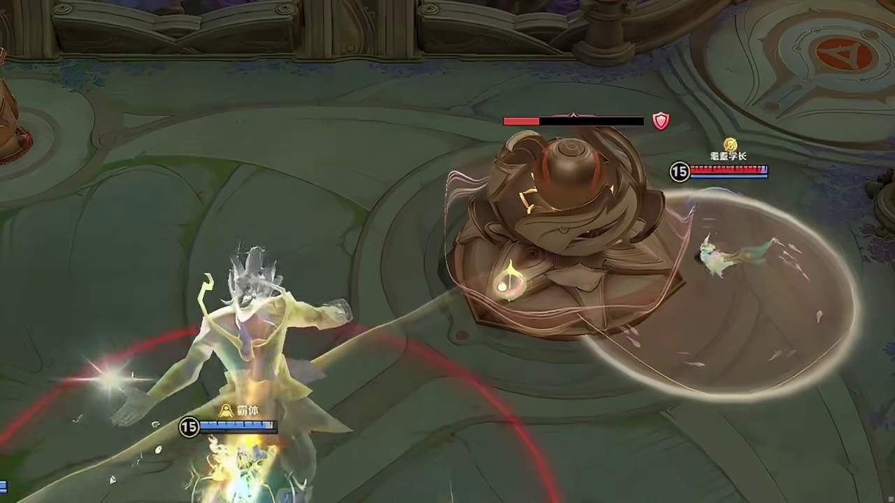 海诺朵莉亚两极静止领域极限守家