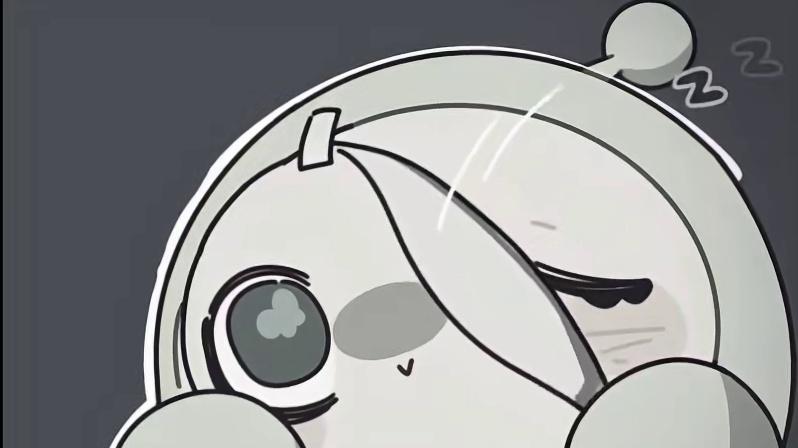 蛋仔派对:小绿的真正眼睛