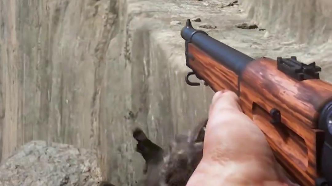 一枪一只神枪手