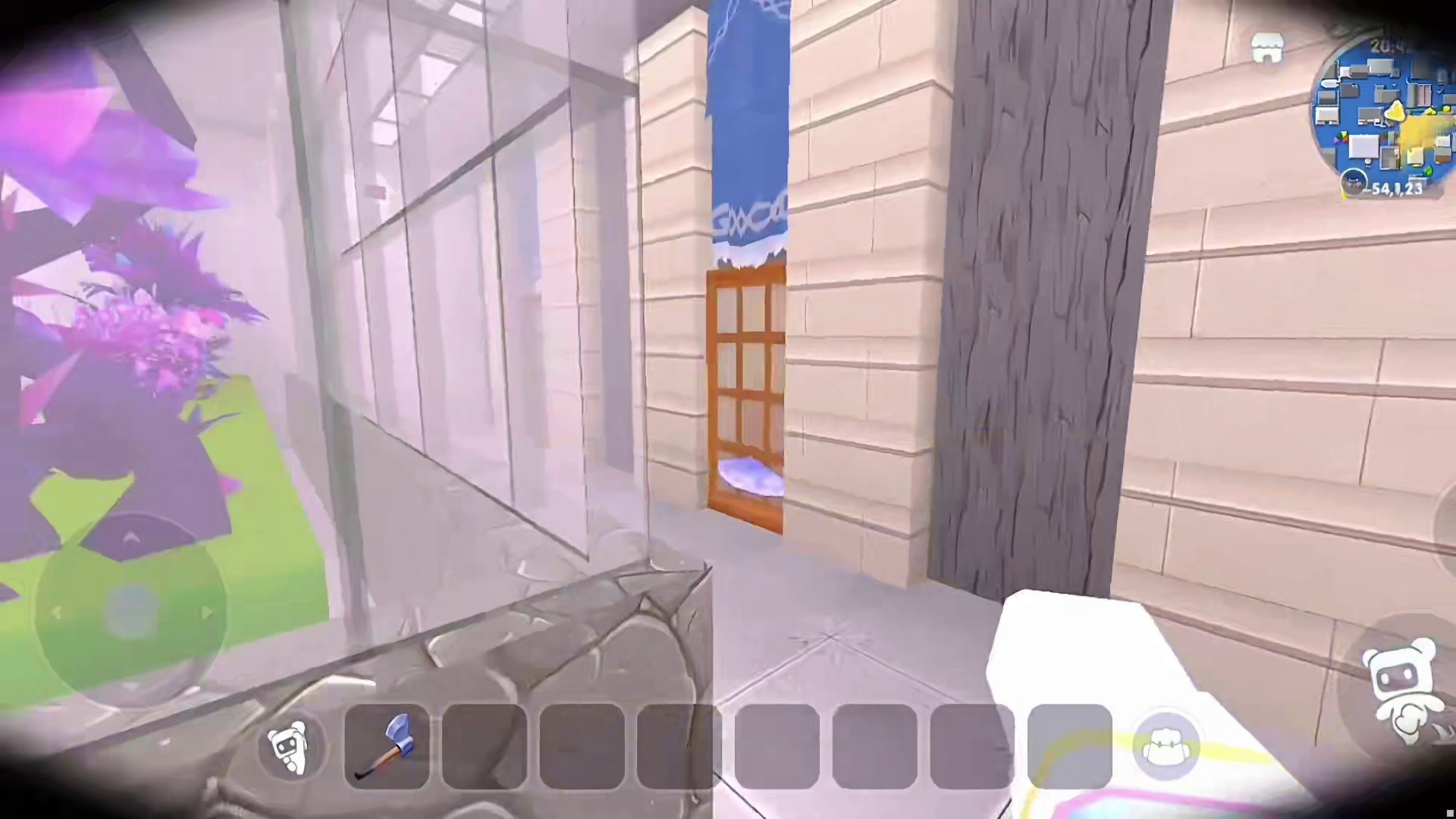 迷你世界：末日酸雨