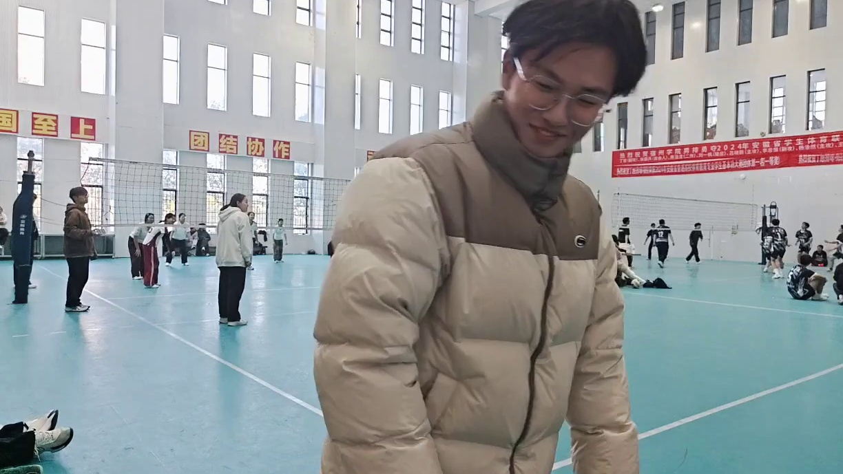 信工VS数统 第二局