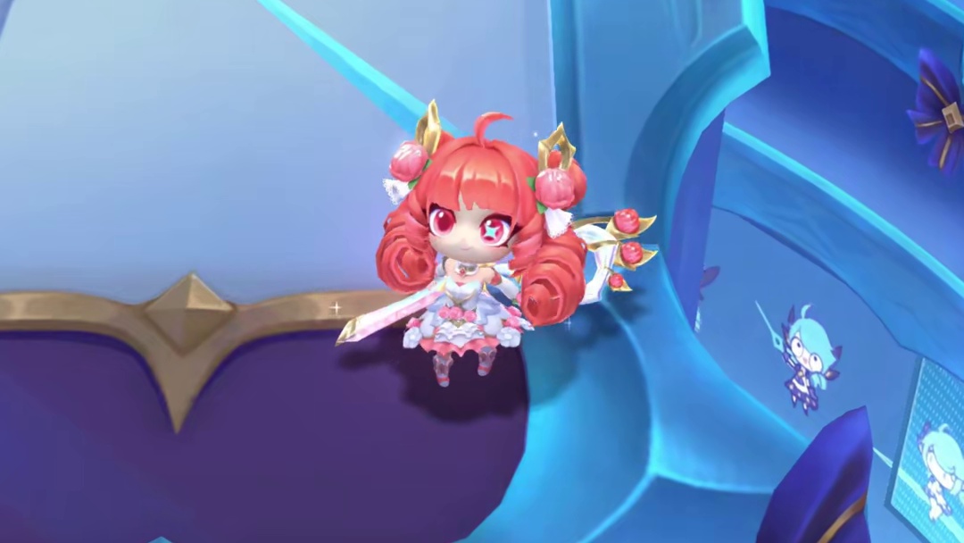 如果是小小格温的话.....