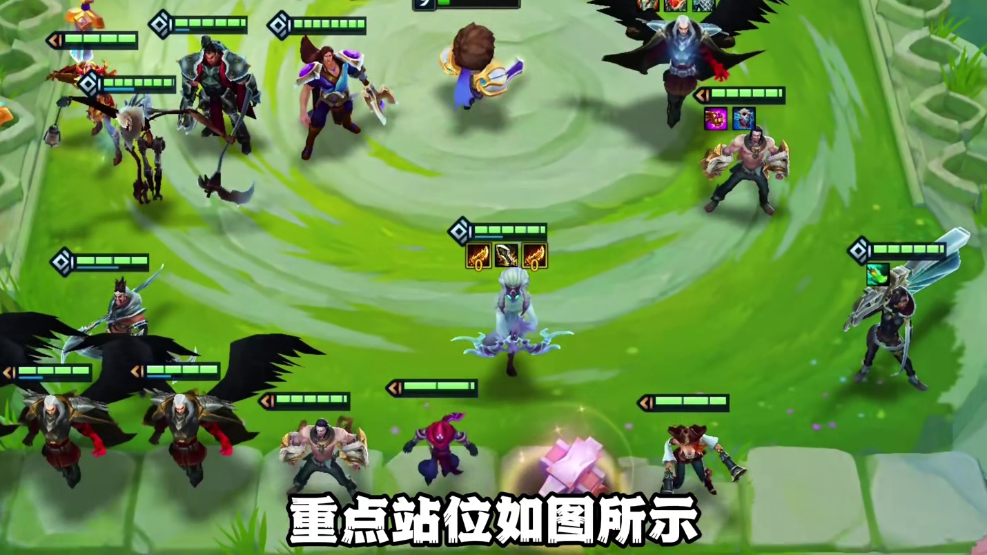 版本更新后千珏九五荣登版本TO，学会助你嘎嘎上分 成型平推一切