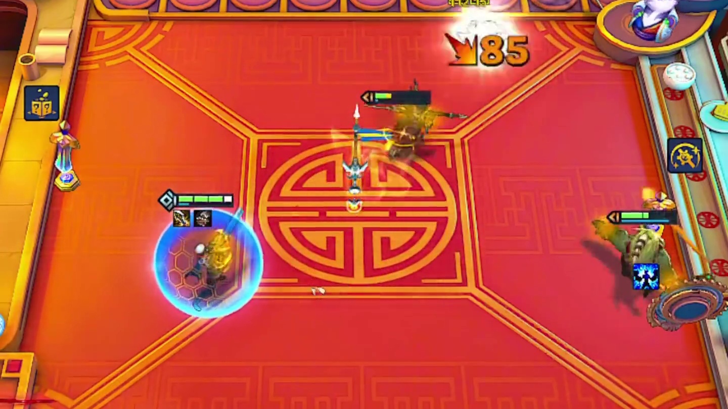 《皮城霸王龙2.0》 更新后的霸王龙修复多条bug 一跃成为版本最强T0