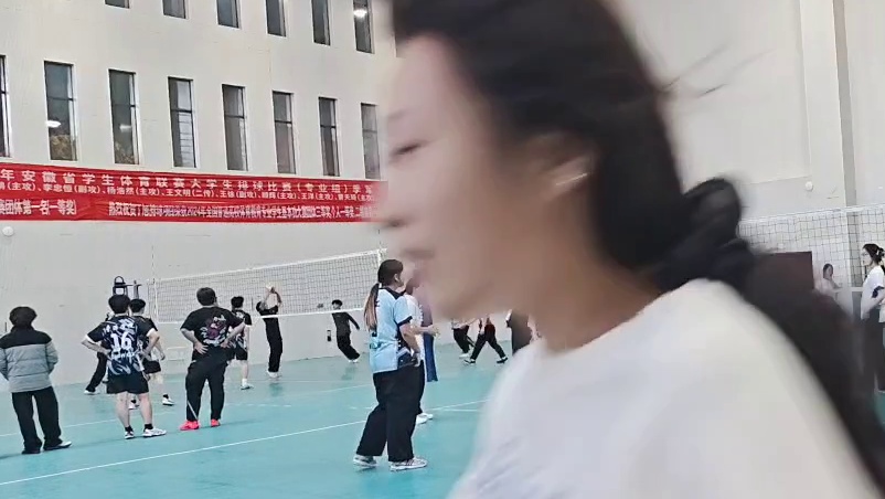 信工VS数统 第三局