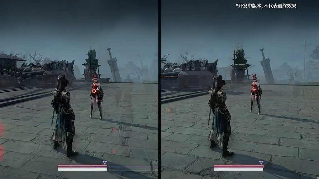 刚柔并济！游走于锋锐与诡变间的致命杀器 【链剑】实机演示