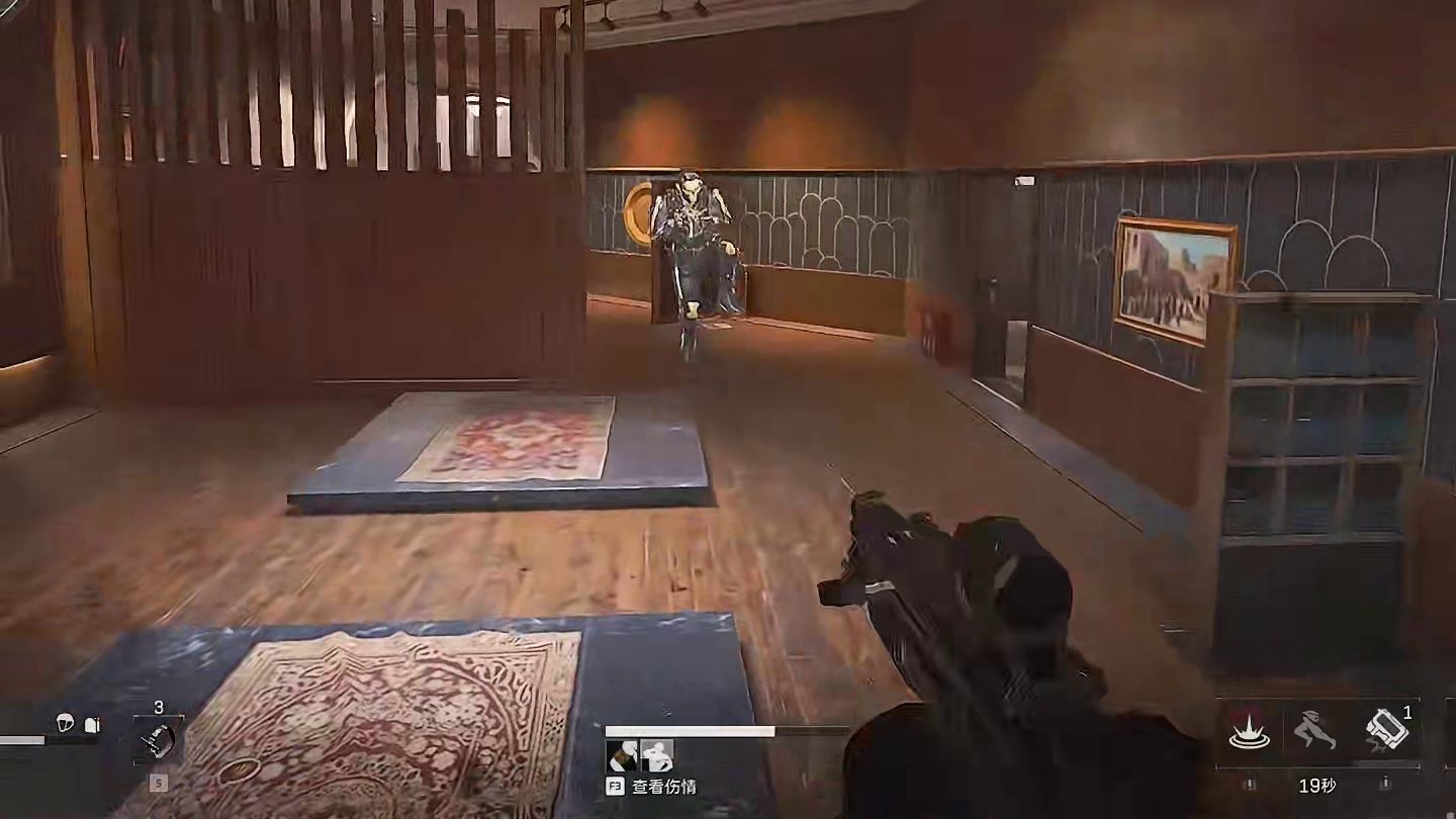 总被一脚踢回特勤处？快试试高手必用武器MK-47！